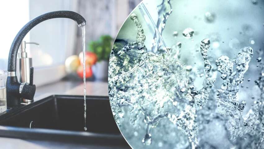 Город не выдерживает: где введены графики подачи воды 