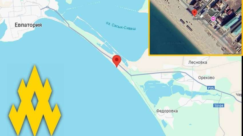 Окупанти готуються до десанту Сил оборони та окопуються на одному з напрямків