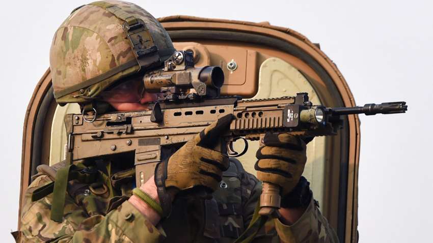 Скільки британців готові йти в армію, якщо почнеться війна Скільки британців готові йти в армію, якщо почнеться війна