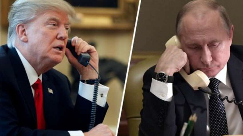 Названа коварная цель переговоров Путина с Трампом Названа коварная цель переговоров Путина с Трампом