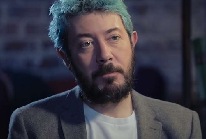 СБУ "задокументировало" российского блоггера Артемия Лебедева