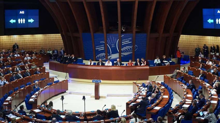 Определен состав украинской делегации в ПАСЕ