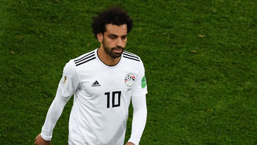 Египет – Гана: стартовые составы на матч Кубка африканских наций