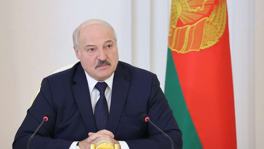 Лукашенко собрался в Крым: что известно