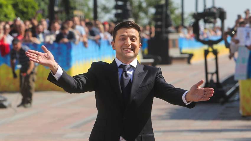 "У нас є свій Берлін, своя Венеція, свої Мальдіви": Зеленський записав зворушливе відео про Україну