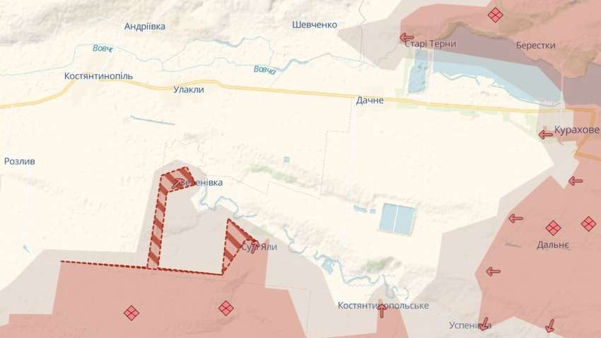 Ситуація передбачувана, але не контрольована: чому ЗСУ втрачають Курахове