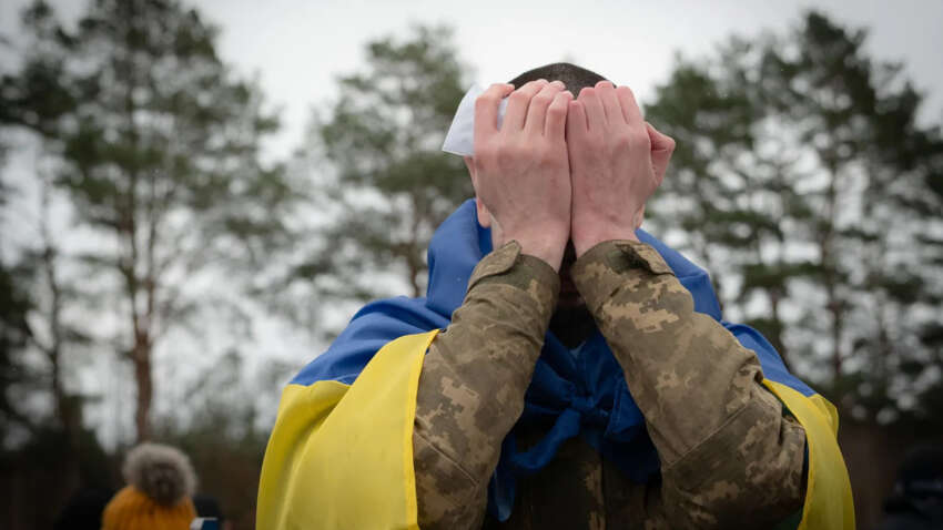 Драка с ветеранами на протезах в Киеве: полиция показала другую версию скандального инцидента