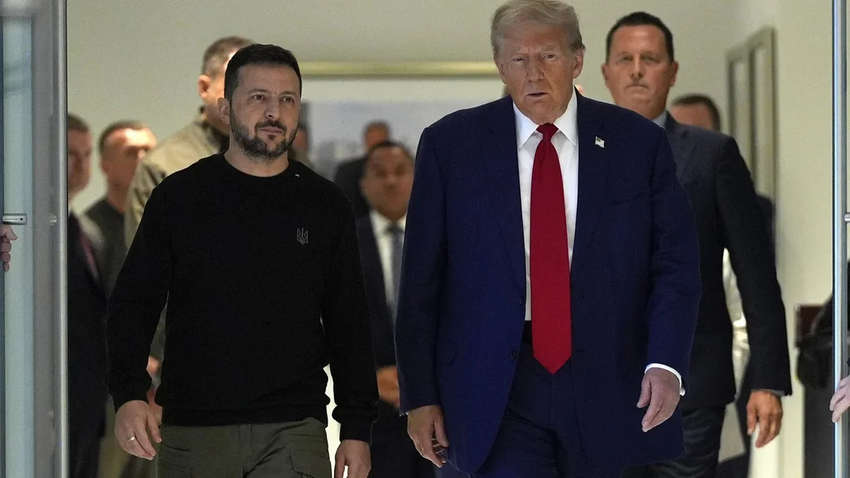 Закончить войну за 24 часа: стали известны подробности звонка Трампа Зеленскому Закончить войну за 24 часа: стали известны подробности звонка Трампа Зеленскому