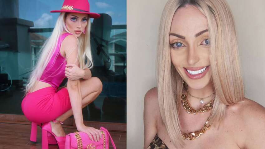 Померла "жива Барбі", яка зробила 27 операцій, щоб стати схожою на ляльку (ФОТО) Померла "жива Барбі", яка зробила 27 операцій, щоб стати схожою на ляльку (ФОТО)