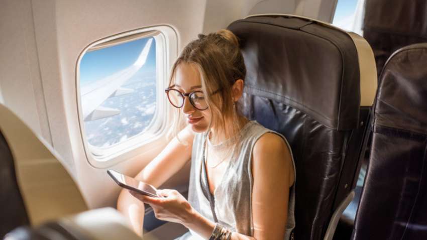 Пять ошибок, которых следует избегать в самолете: советы от бортпроводницы