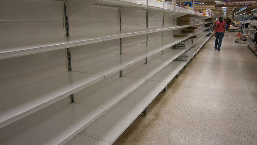 Глобальная экономика: как коронавирус повлияет на поставки и стоимость продуктов питания во всем мире