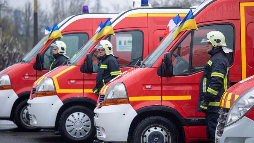 Окупанти завдали ракетних ударів в чотирьох областях: що відомо