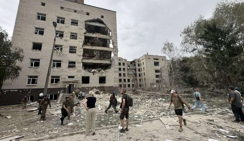 "Цели ликвидированы": в РФ отчитались о ракетных обстрелах украинских городов