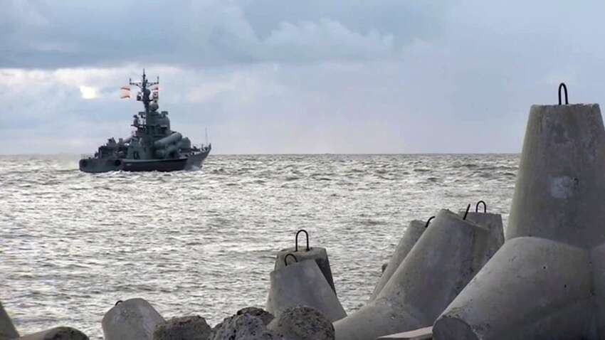 Путин решил взяться за Балтику: почему в НАТО уже бьют тревогу Путин решил взяться за Балтику: почему в НАТО уже бьют тревогу