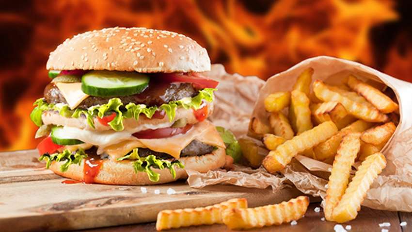 Що буде, якщо чотири тижні харчуватися тільки фастфудом