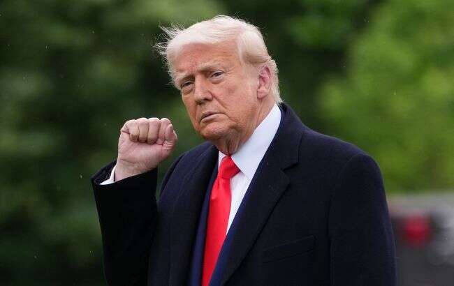 Трамп шокував відповіддю про тиск на Росію: гучна заява президента США Трамп шокував відповіддю про тиск на Росію: гучна заява президента США