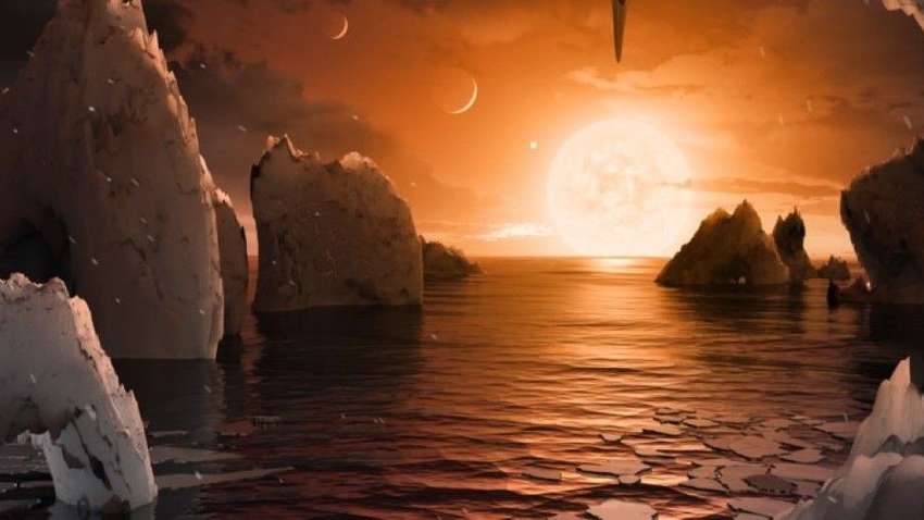 Сотрудники NASA обнаружили пригодную к жизни планету