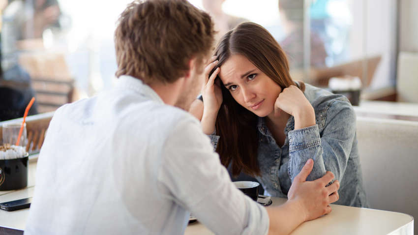 П'ять фраз чоловіка, після яких від нього треба тікати П'ять фраз чоловіка, після яких від нього треба тікати