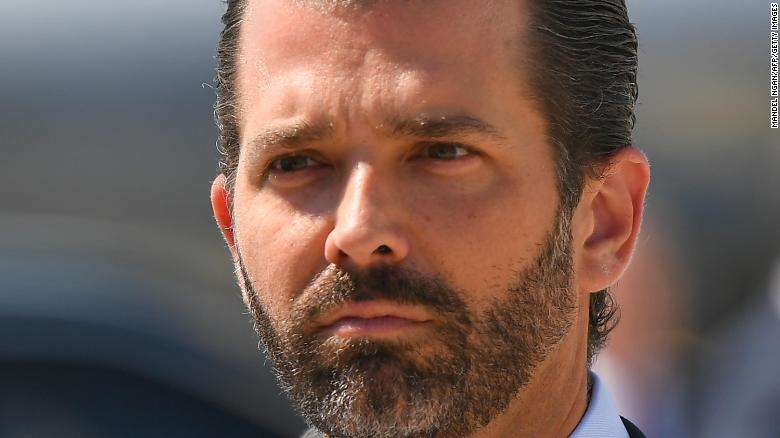 Син Дональда Трампа заразився коронавірусом Син Дональда Трампа заразився коронавірусом