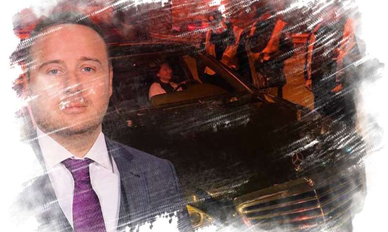 Затримання чиновника: хто міг підставити Слончака і Костенко