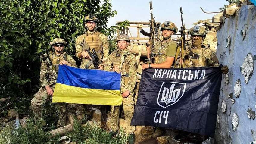 У Чехії судять добровольця, який воював за Україну без згоди президента