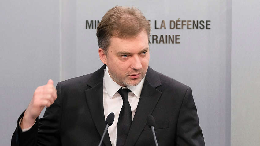 Міністр оборони запропонував скоротити термін служби в армії