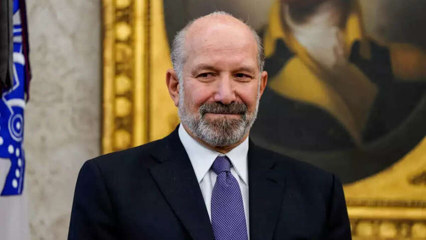 Скандал у Білому домі: Говард Лутнік спростував власну брехню про розрив зв’язків із секс-злочинцем