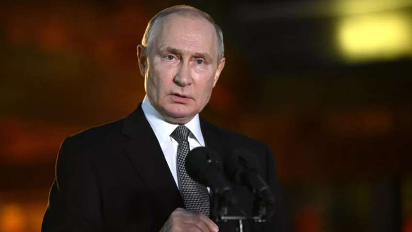 Путін пригрозив Фінляндії російськими військами Путін пригрозив Фінляндії російськими військами