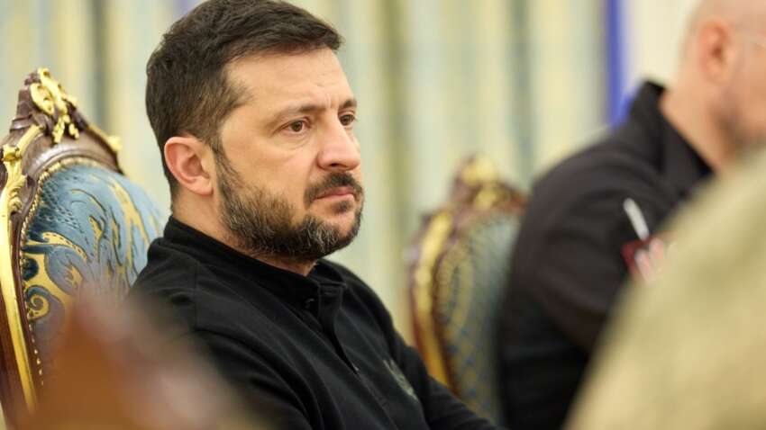 Набуває дивних форм: на Заході жорстко рознесли діяльність Зеленського Набуває дивних форм: на Заході жорстко рознесли діяльність Зеленського