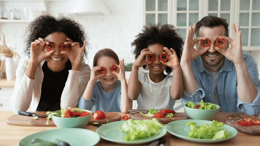 Эти продукты категорически запрещено употреблять при проблемах со зрением