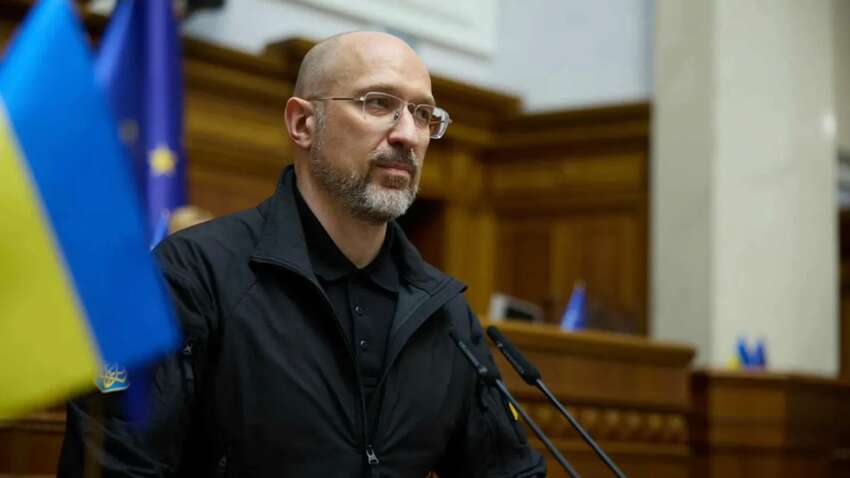 Безуглая раскрыла, какой подарок сделал Шмигаль перед своим увольнением Безуглая раскрыла, какой подарок сделал Шмигаль перед своим увольнением