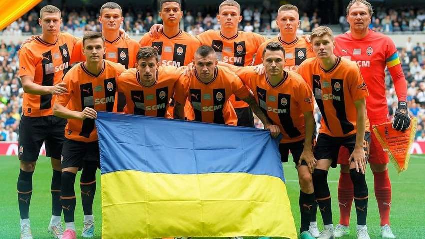 22 миллиона гривен принес благотворительный матч сыгранный "Шахтером"