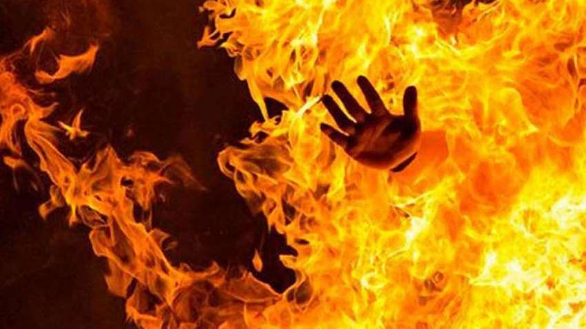 У Запорізькій області жінка підпалила себе: що відомо про її стан У Запорізькій області жінка підпалила себе: що відомо про її стан