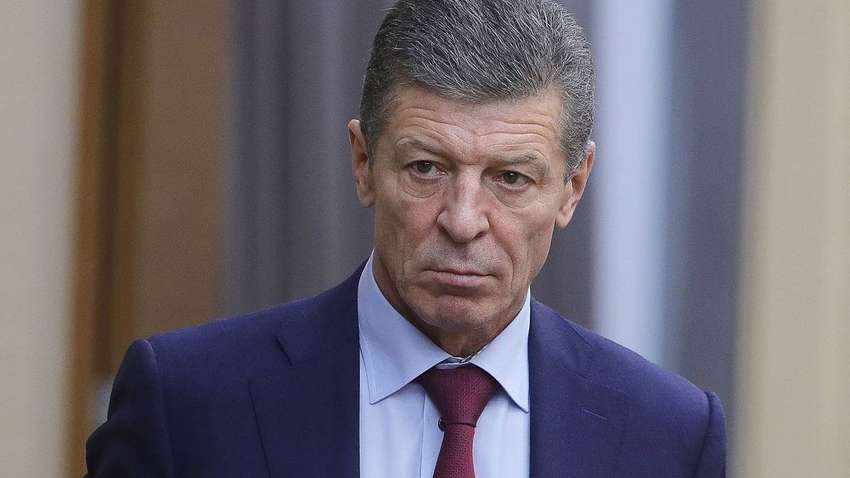 У Кремлі призначили нового куратора по Україні