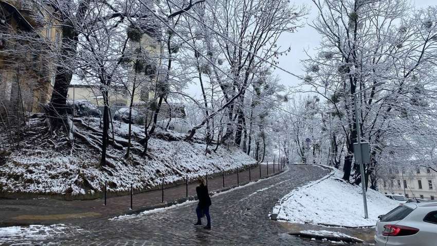 Вместо весны – снег на Сретение: где ждать непогоды