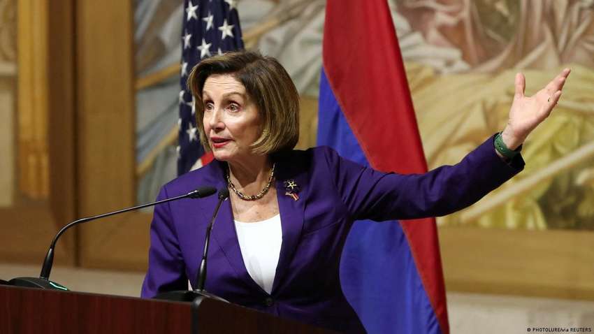 Политические лидеры США разделились по поводу вступления Украины в НАТО