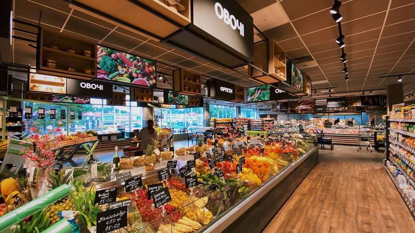 Ціни на овочі та фрукти в Україні: капуста дорожчає, лохина та лимон дешевшають