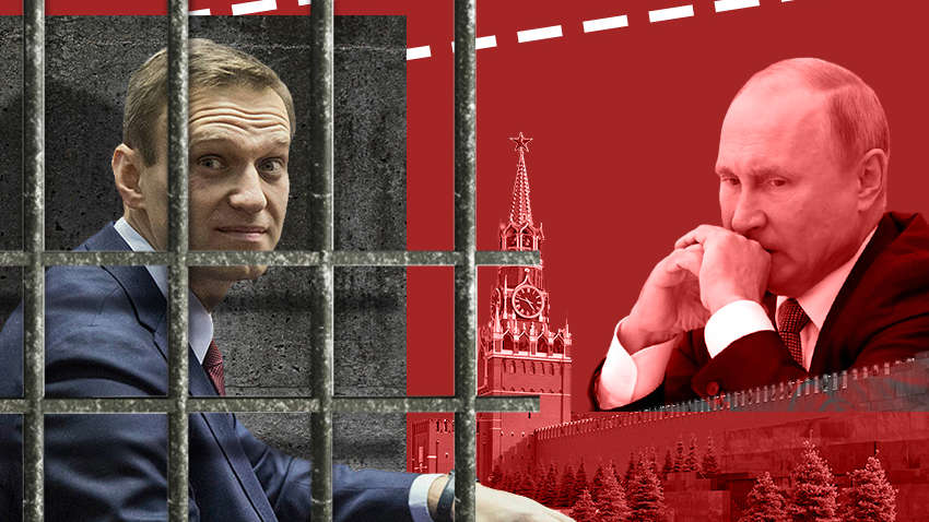 Навальний vs Путін: чи є опозиціонер вагомою фігурою у суспільстві і загрозою для Кремля