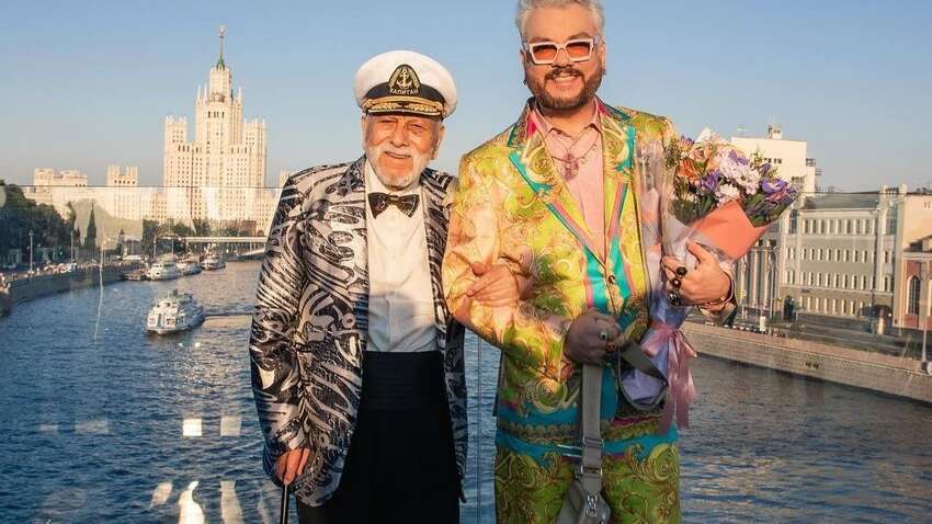 В России скончался народный артист Киркоров: что известно В России скончался народный артист Киркоров: что известно