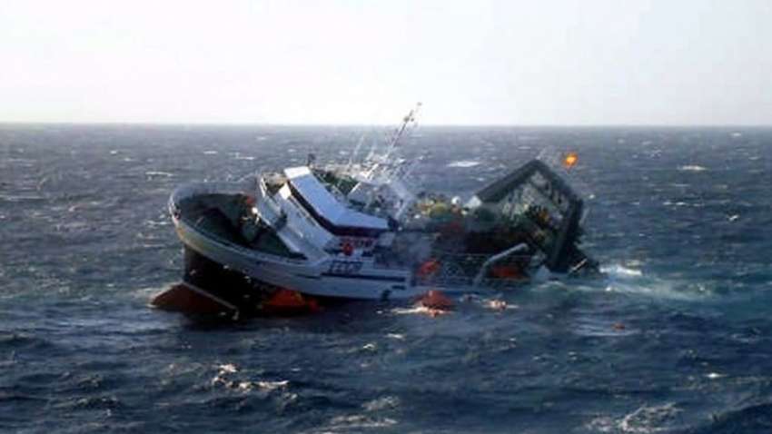 У Карибському морі під час аварії судна загинули 27 осіб