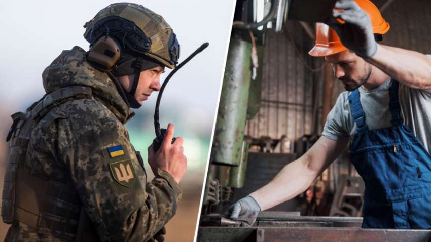 Ситуация на рынке труда в Украине в 2024 году: влияние мобилизации и перемещения населения