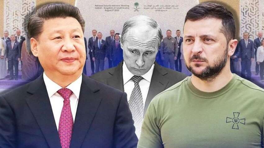 Война в Украине закончится 7 сентября: озвучен неожиданный сценарий фиаско Путина Война в Украине закончится 7 сентября: озвучен неожиданный сценарий фиаско Путина