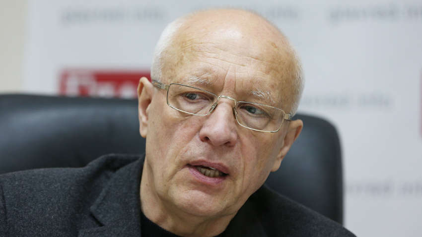 Топ-50 політичних експертів України в особах: Олег Соскін 