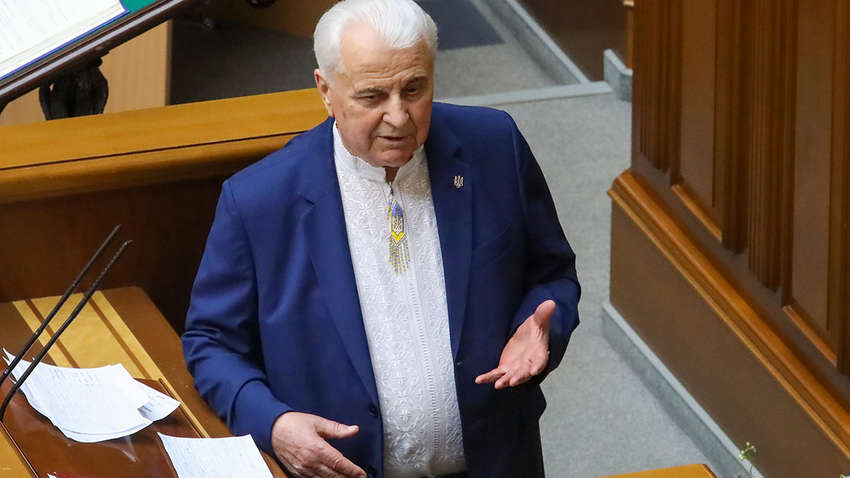 Леонид Кравчук перенес операцию на сердце: что известно о его состоянии Леонид Кравчук перенес операцию на сердце: что известно о его состоянии