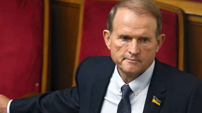 Україна запровадила санкції проти Медведчука та його родини: подробиці