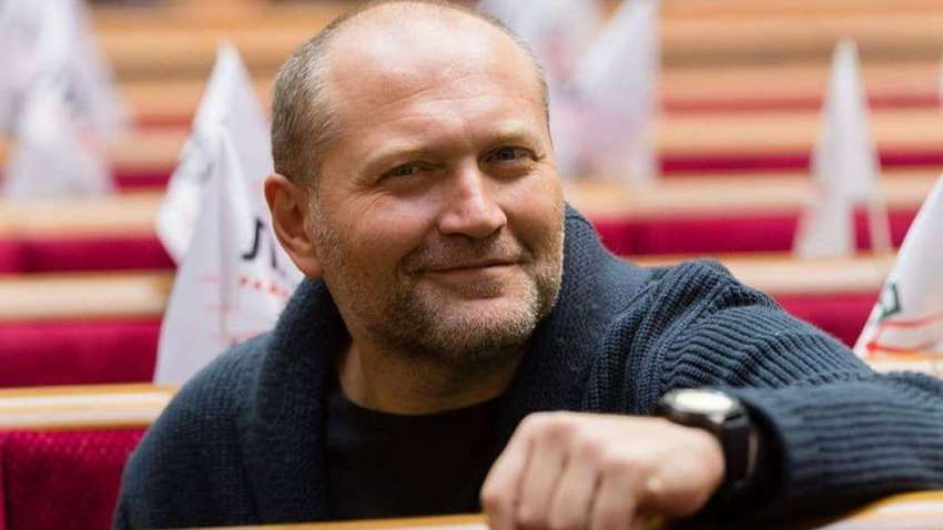 "Просто жарт": нова робота Берези в Патрульній поліції виявилася першоквітневим розіграшем 