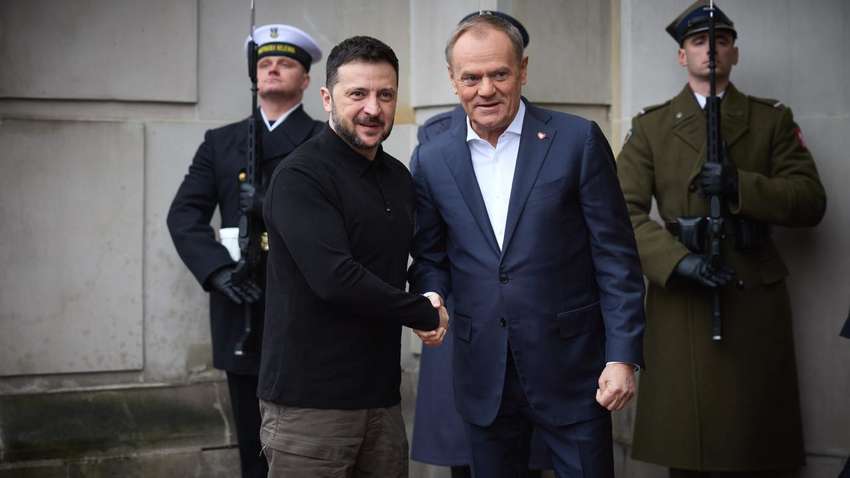 Зеленський назвав, скільки військових є в ЗСУ, та чому росіяни мають перевагу на фронті