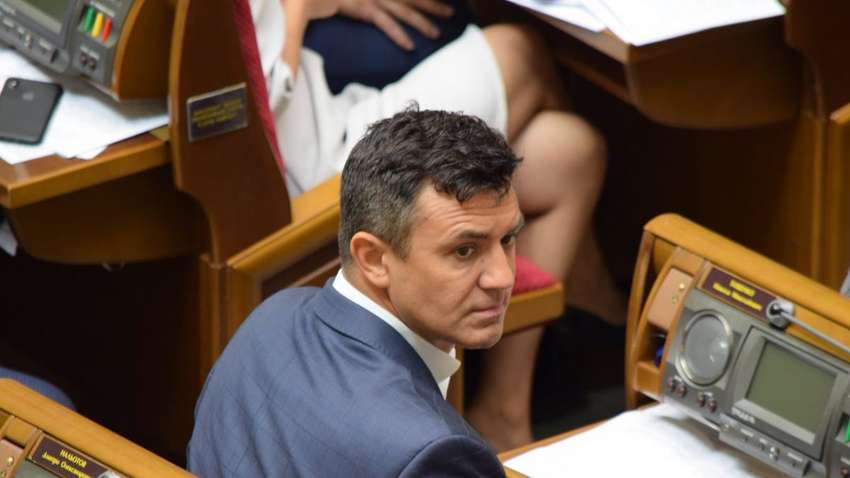 “Своих не бросаем”: Тищенко рассказал о новой роли для Гончарука