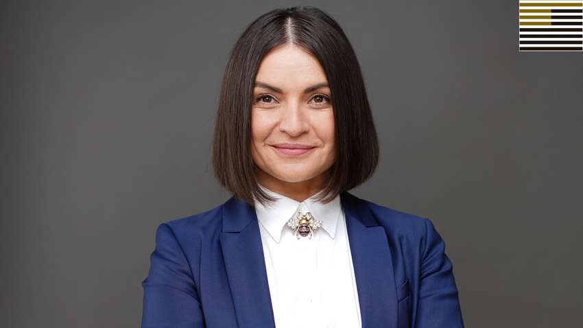 Наталья Емченко: "Мы начали работу над восстановлением Мариуполя "Mariupol: Reborn""