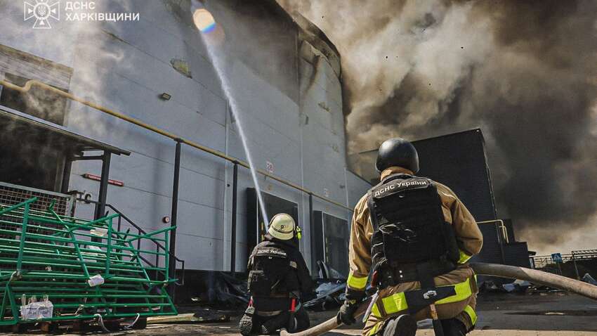 Под Харьковом произошел ужасный удар: есть погибшие и раненые Под Харьковом произошел ужасный удар: есть погибшие и раненые